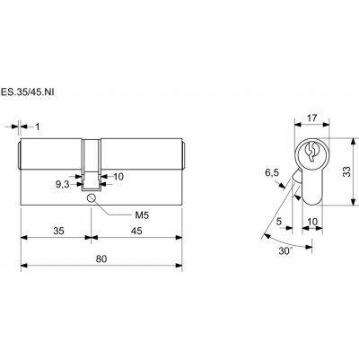 Richter ES.35/45.NI – Hledejceny.cz