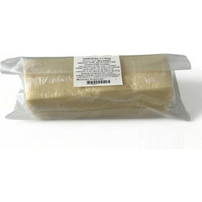 Zeelandia Marcipán 1:3 0,5 kg – Zboží Dáma