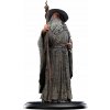 Sběratelská figurka Weta Workshop Pán prstenů Mini Gandalf the Grey 19 cm