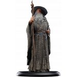 Weta Workshop Pán prstenů Mini Gandalf the Grey 19 cm – Zboží Dáma