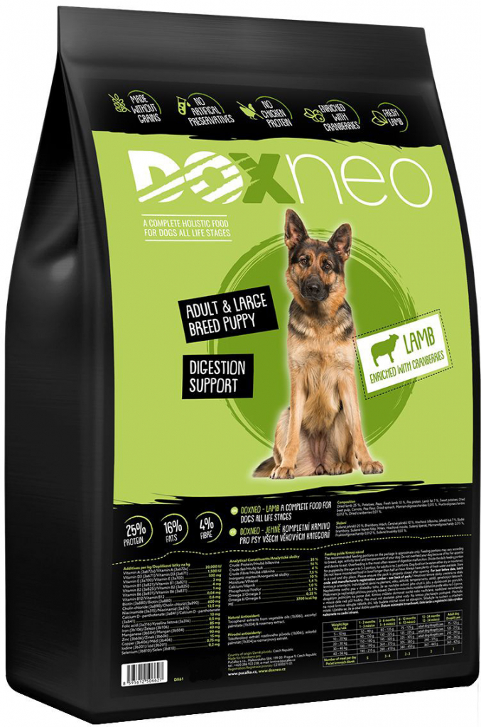 Doxneo 2 Lamb 2 kg