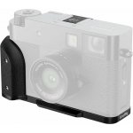 SmallRig 5332 L-Shaped Mount Plate with Silicone Handle for FUJIFILM X half Black – Zboží Živě