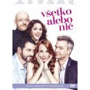 Všetko alebo nič DVD