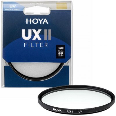 Hoya UX II UV 49 mm – Hledejceny.cz