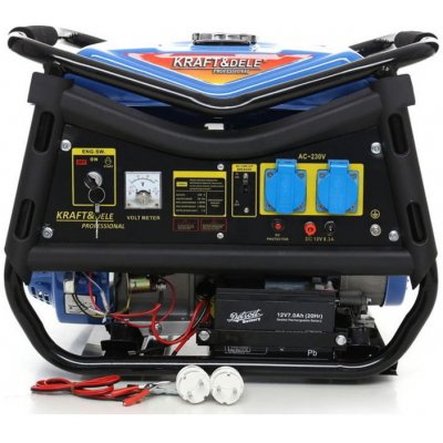 Kraft&Dele KD143 AVR – Zbozi.Blesk.cz