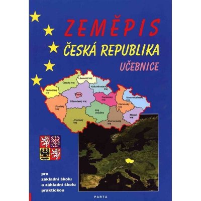 Zeměpis Česká republika - učebnice pro ZŠ a ZŠ praktickou 511 – Zbozi.Blesk.cz