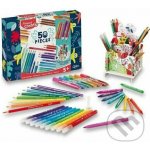 Maped Výtvarný kufřík Creativ 50 ks – Hledejceny.cz