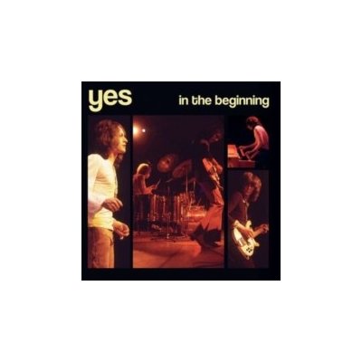 In the Beginning - Yes - Digipak CD – Sleviste.cz