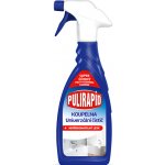 Pulirapid čistič koupelna 650 ml – Zboží Mobilmania