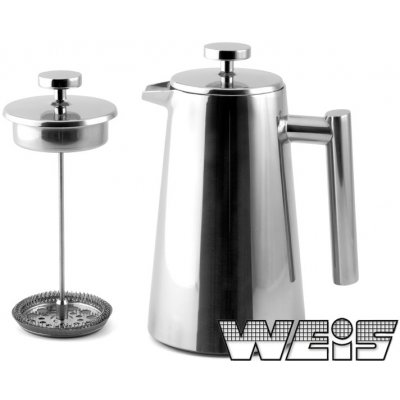 French press Weis termo 1l – Hledejceny.cz