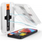 Spigen tR EZ Fit t.s.o. 2 Pack iPhone 13 mini AGL03396 – Zboží Živě