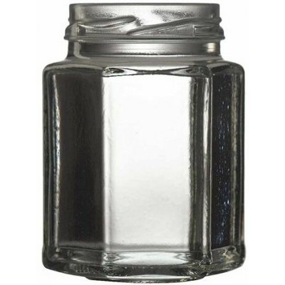 Vetropack Sklenice Šestihran TO 58 195ml – Zboží Dáma