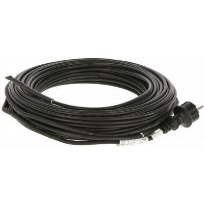 Kabel topný s termostatem 5 m 230 V 100 W – Zboží Mobilmania