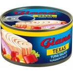 Giana Texas tuňákový salát 185 g – Zboží Dáma