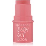 Essence Baby Got Blush 30 Rosé All Day Tvářenka 5,5 g – Zboží Dáma