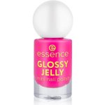 Essence Glossy Jelly mini lak na nehty 02 5 ml – Zboží Dáma