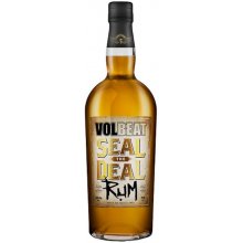 Volbeat Seal The Deal 40% 0,7 l (holá láhev)