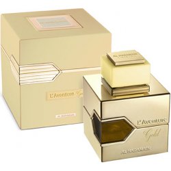 Al Haramain L'Aventure Gold parfémovaná voda unisex 100 ml