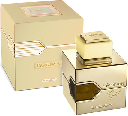 Al Haramain L\'Aventure Gold parfémovaná voda unisex 200 ml