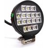 Exteriérové osvětlení motoLEDy LED pracovní lampa s vypínačem IP67 2400lm 9 - 32V