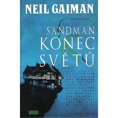 Sandman - Konec světů - Gaiman Neil