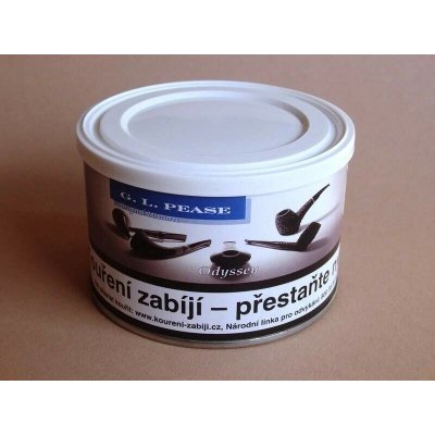 G. L. Pease Odyssey 57 g – Zbozi.Blesk.cz
