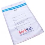 Bezpečnostní LDPE obálka C3, 335*475 mm, bílá – Sleviste.cz