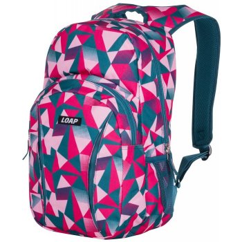 Loap Asso M27J/Ink modrá/Candy Pink 20 l