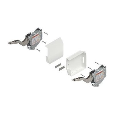 Blum Aventos HK-S 20K2B00.06 slabý zvedač (220-500) + krytky bílé – Zboží Mobilmania