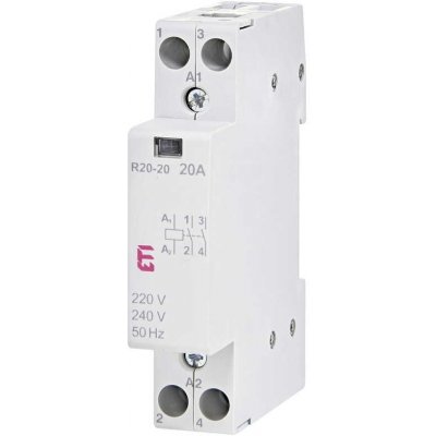 ETI 002461210 R 20-20 230V – HobbyKompas.cz