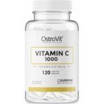 OstroVit Vitamin C 1000 mg 120 kapslí – Hledejceny.cz