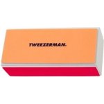 Tweezerman Pilník a leštička na nehty 4 v 1 Neon Hot 4-IN-1 – Zboží Dáma