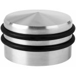 Walteco 63 x 41 mm 0,7 kg kartáčovaná nerez – Zboží Dáma