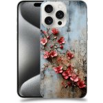 Acover Kryt na mobil Apple iPhone 15 pro max - Drsná krása – Hledejceny.cz