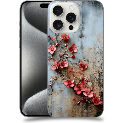 Acover Kryt na mobil Apple iPhone 15 pro max - Drsná krása – Hledejceny.cz