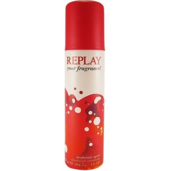 Replay Your Fragrance! For Her deospray 150 ml