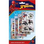 Pyramid International Samolepky Spider Man Spidey Spectacular 200 ks – Sleviste.cz