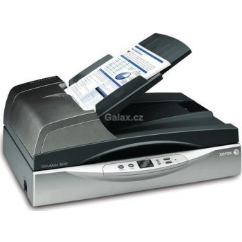 Xerox Documate 3640