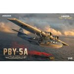 EDUARD PBY-5A CATALINA 1/48 – Zboží Dáma