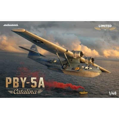 EDUARD PBY-5A CATALINA 1/48 – Zboží Dáma