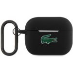 Lacoste Liquid Silicone Croc Logo Pouzdro pro AirPods Pro LCAPSLOK – Zboží Mobilmania