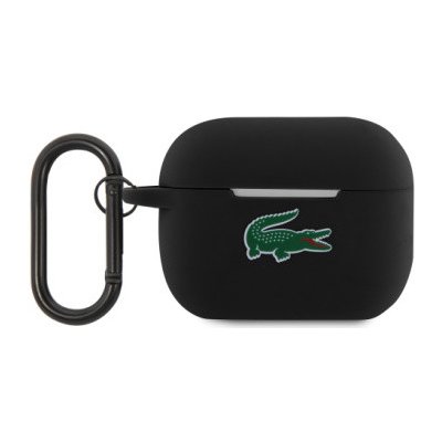 Lacoste Liquid Silicone Croc Logo Pouzdro pro AirPods Pro LCAPSLOK – Zboží Mobilmania