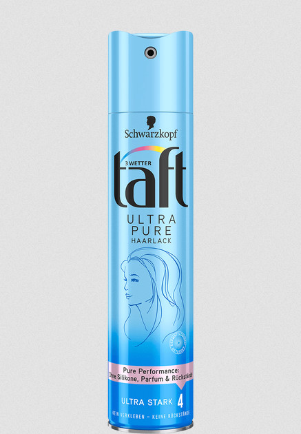 Taft Ultra Pure UST lak 250 ml od 64 Kč - Heureka.cz