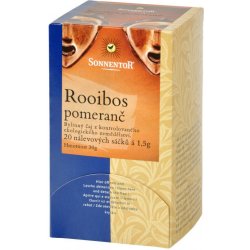 Sonnentor Rooibos pomeranč Bio 30 g