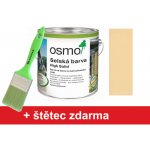 Osmo 2204 Selská barva 2,5 l Slonová kost – Zboží Mobilmania