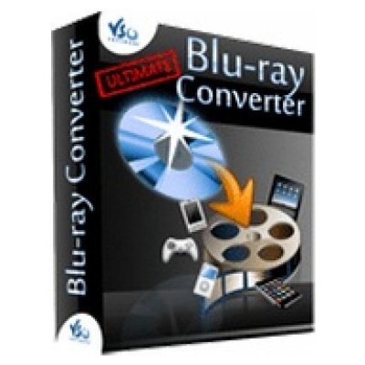 VSO Blu-ray Converter Ultimate 4 ,doživotní licence + aktualizace na 1 rok – Sleviste.cz