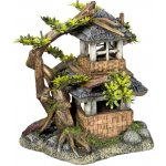 Nobby Dům s bonsají 17,5x15,5x19,8 cm – Hledejceny.cz