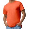Pánské Tričko Gildan triko G5000 Orange