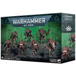 GW Warhammer Chaos Knights Battleforce: Houndpack Lance – Zboží Živě