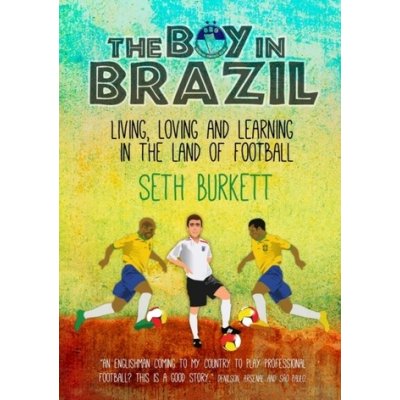 Boy in Brazil